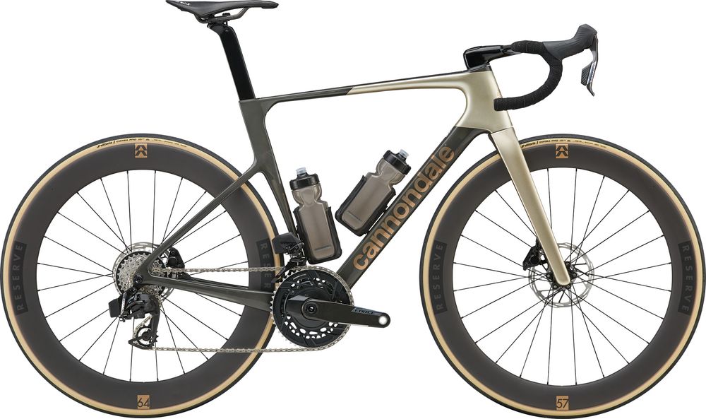 Cannondale SuperSix EVO 1 Hi-MOD SRAM Force AXS R.52 (S) Fv23 W-wa