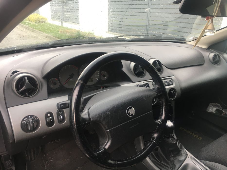 Ford Cougar przebieg 115tys.km