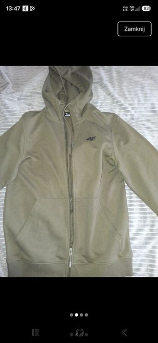 Bluza meska 4F regular fit