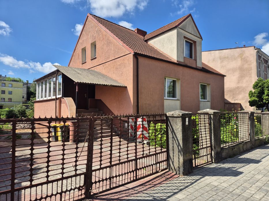 Kwatery pracownicze . Cały dom w centru gniezna.
