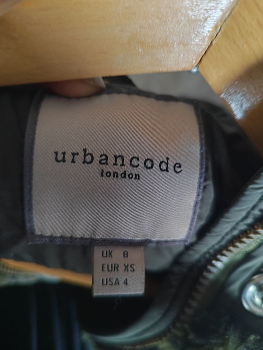 Ciepła zimowa kurtka Urbancode London XS