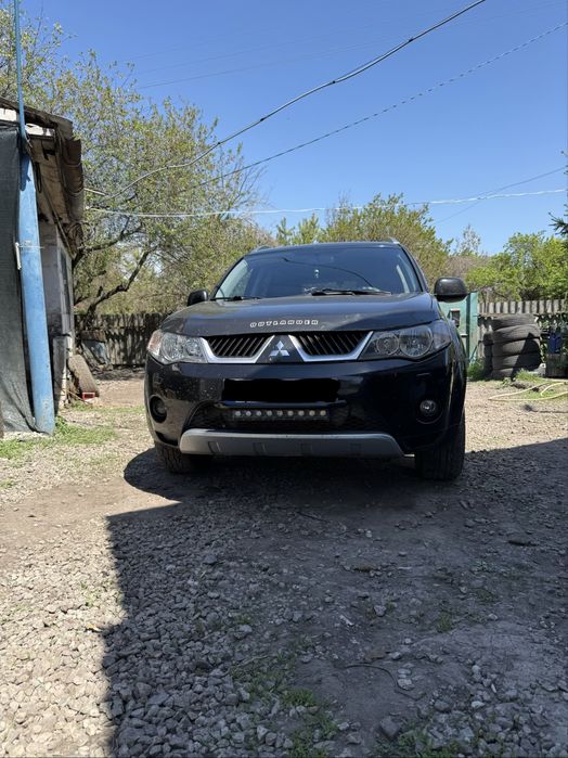 Mitsubishi Outlander XL 2.0