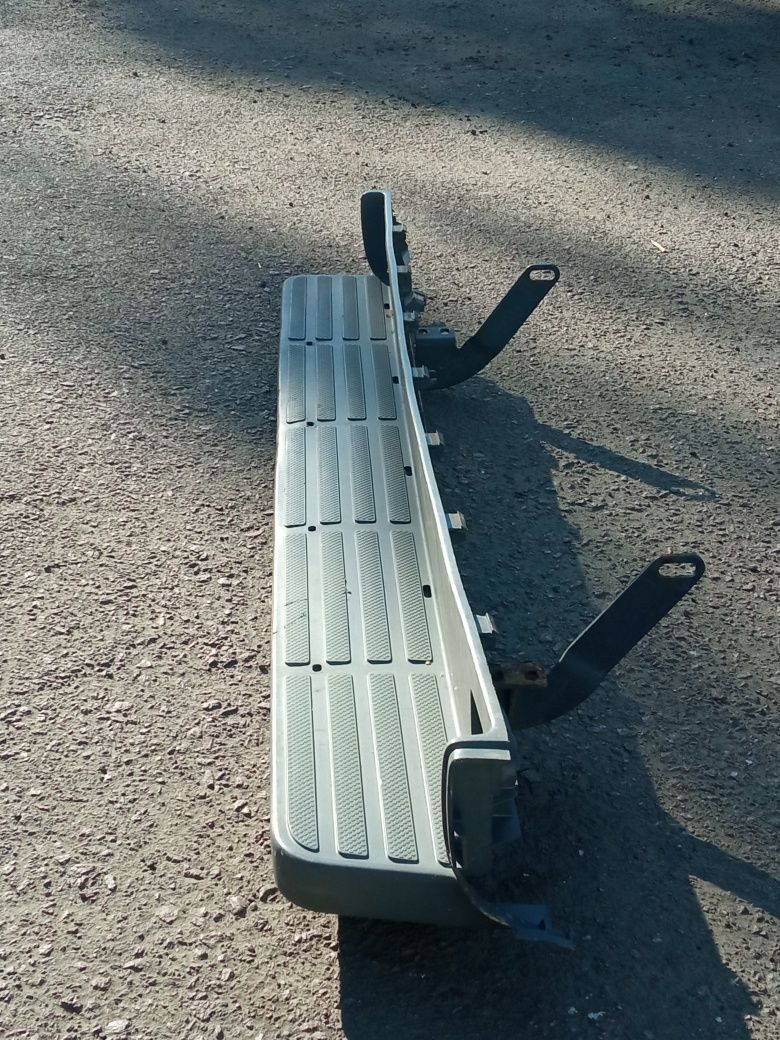 Бампер задний подножка ступенька комплект ОРИГИНАЛ Mercedes Sprinter ...