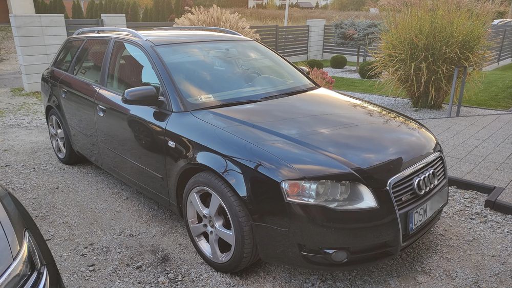 Audi A4 Avant 1.9 TDI
