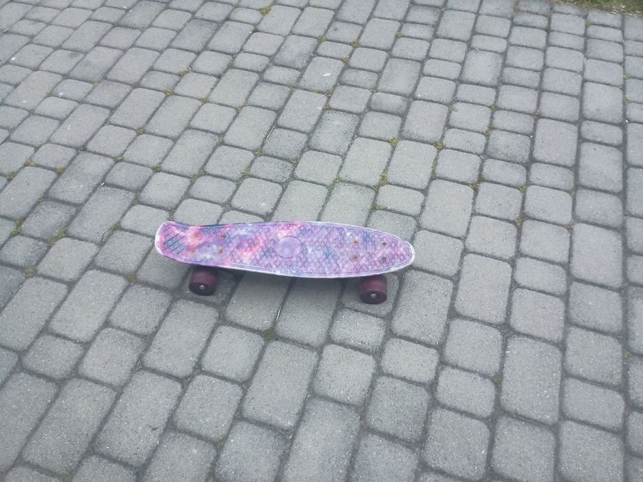 Deskorolka fiszka