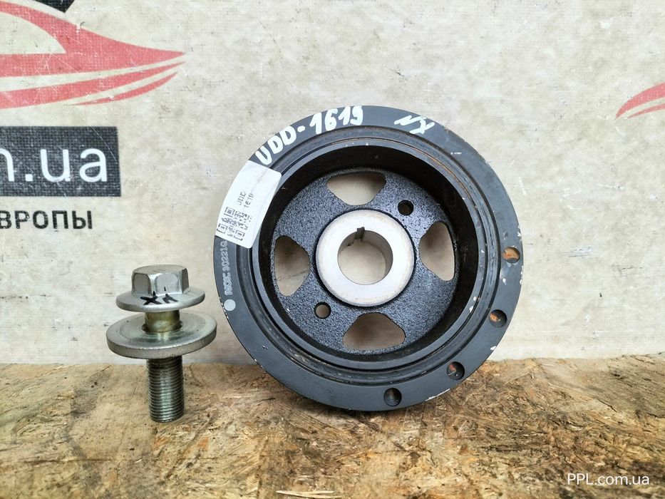 Lexus NX II 2021- Шкив коленвала