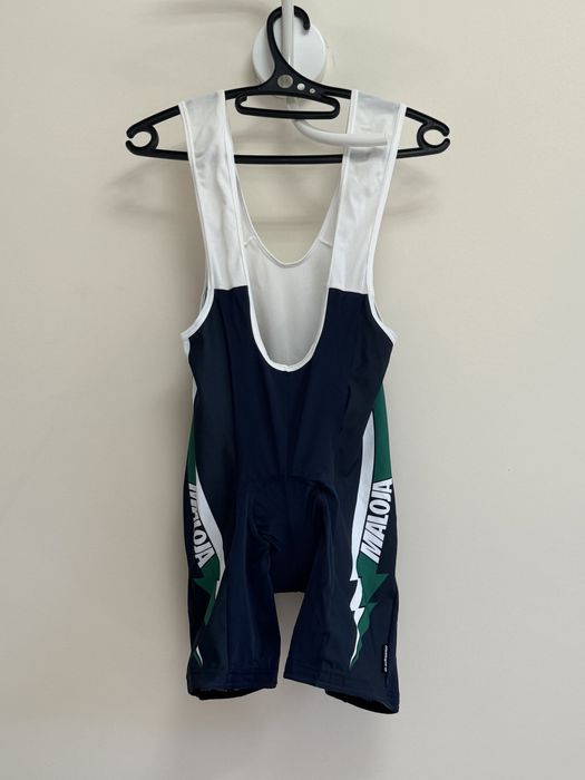 Вело форма джерсі і шорти maloja