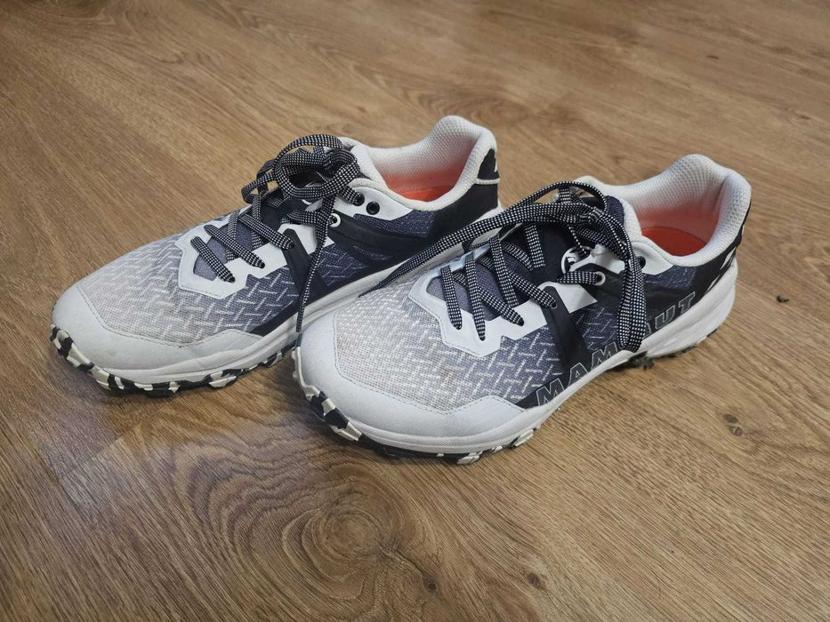 Mammut Trekkingi Sertig II Low buty sportowe trekkingowe 39 i 1/3