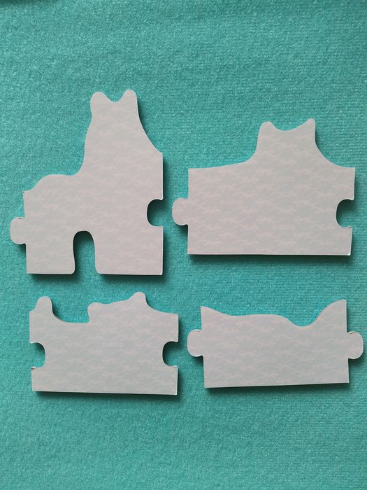 Гра-пазл Djeco Великий-маленький