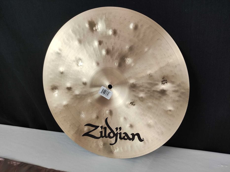 Zildjian 16" K Custom Special Dry Crash NOVO 860g