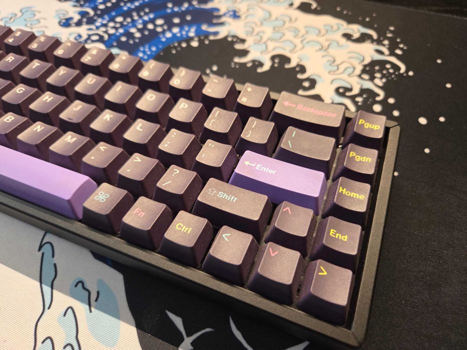 Teclado Mecânico Keychron K6 Pro (US ANSI 65%)