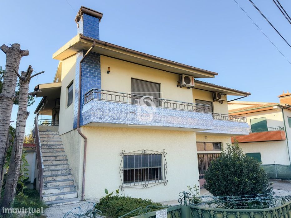 Moradia T3 individual em Joane, Vila Nova de Famalicão