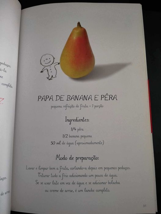 As fantásticas aventuras do Piccolino - As receitas da Felicidade