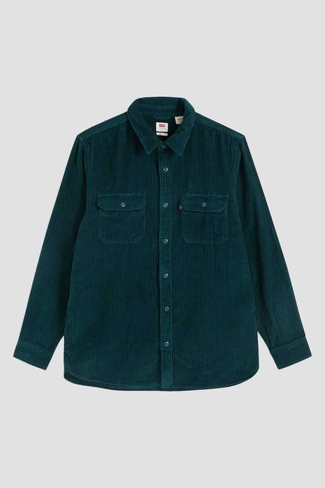 ОРИГІНАЛ Levi's левайс левіс Jackson worker вельветова сорочк ХЛ рубаш