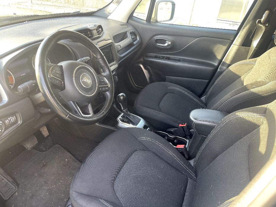 Jeep Renegade 1.6 MJD Limited