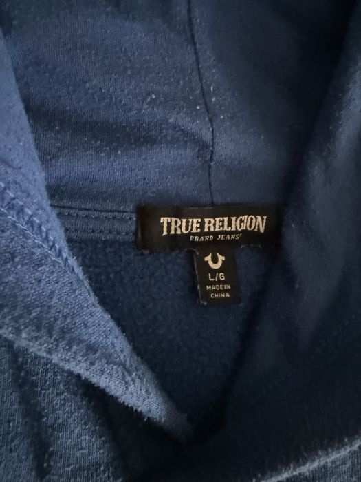 True religion кофта ,худі