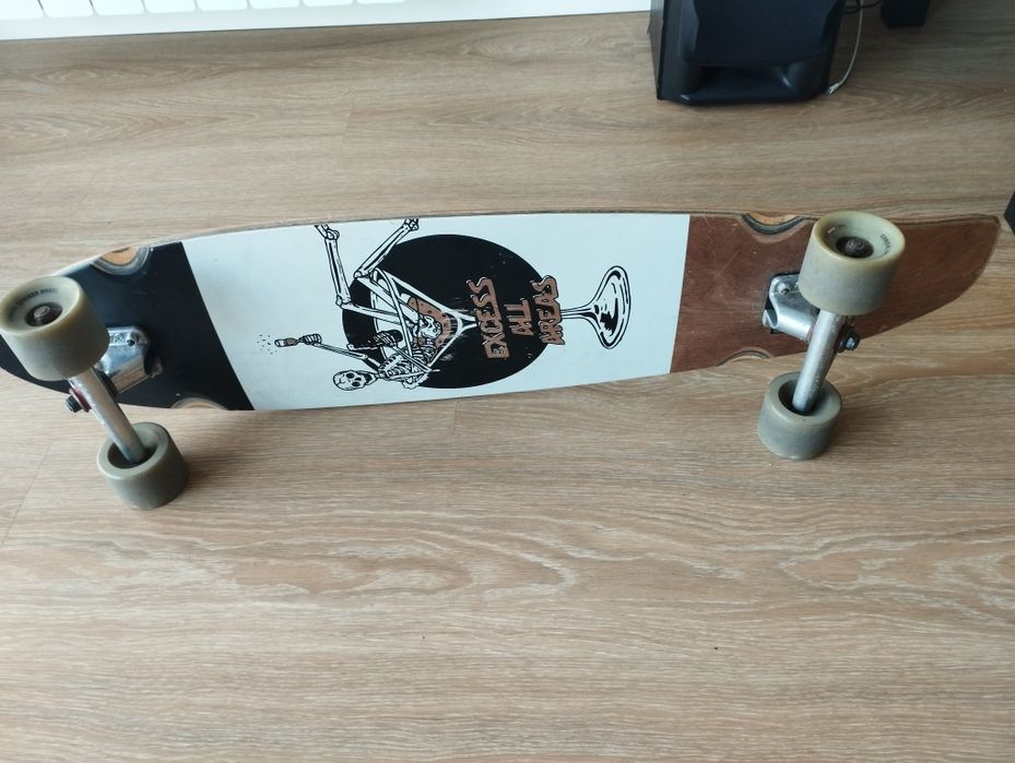 Skate longboard GLOBE