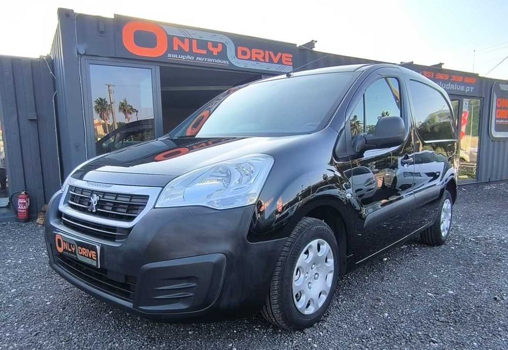 Peugeot Partner 1.6HDI 2016