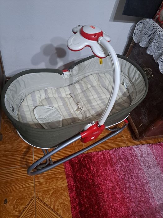 Vendo este acessório de relaxamento de bebé