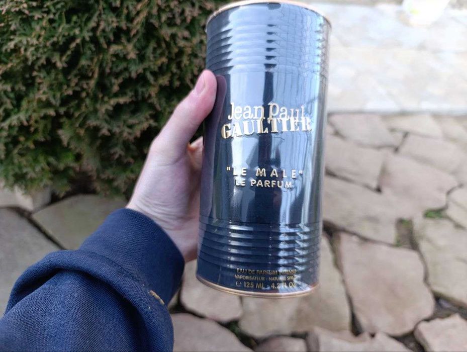 Парфуми Jean Paul Gaultier Le Male Le Parfum ОРИГІНАЛ!