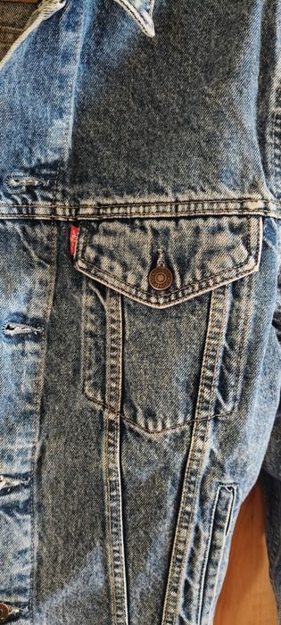 Buza katana LEVIS
