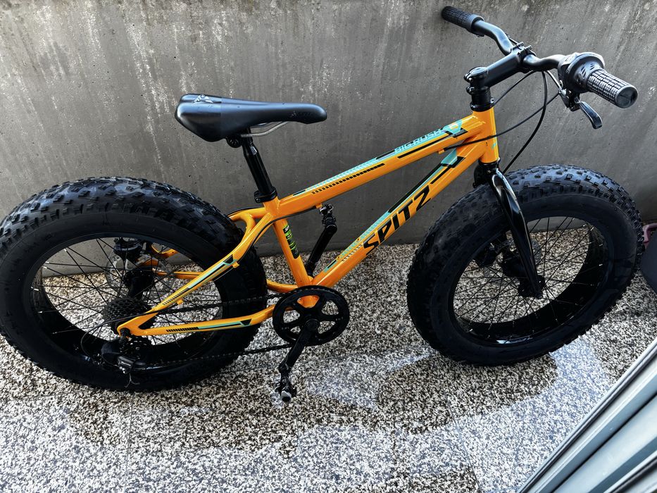 FatBike Spitz Big Rush 20