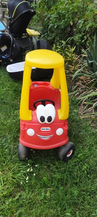 autko little tikes