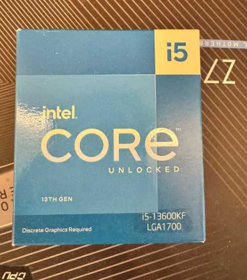 i5-13600KF + MSI PRO Z790-P WIFI  ГАРАНТІЯ | ІДЕАЛЬНИЙ СТАН