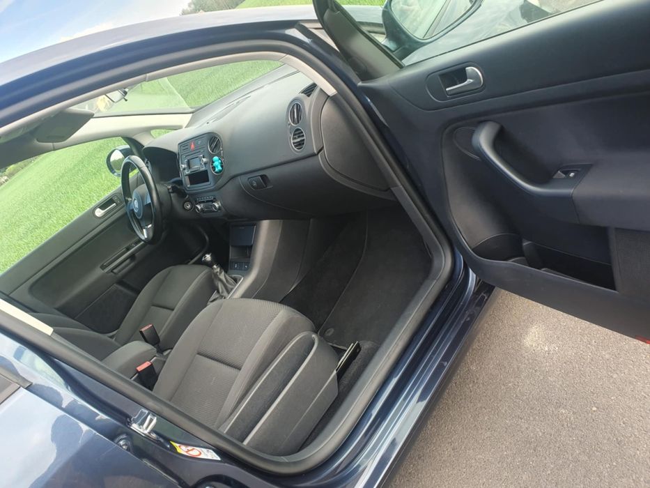 VW Golf Plus 2.0 TDI 110KM