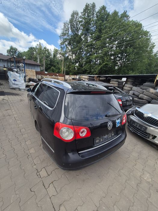 VW Passat b6 2.0 tdi na części