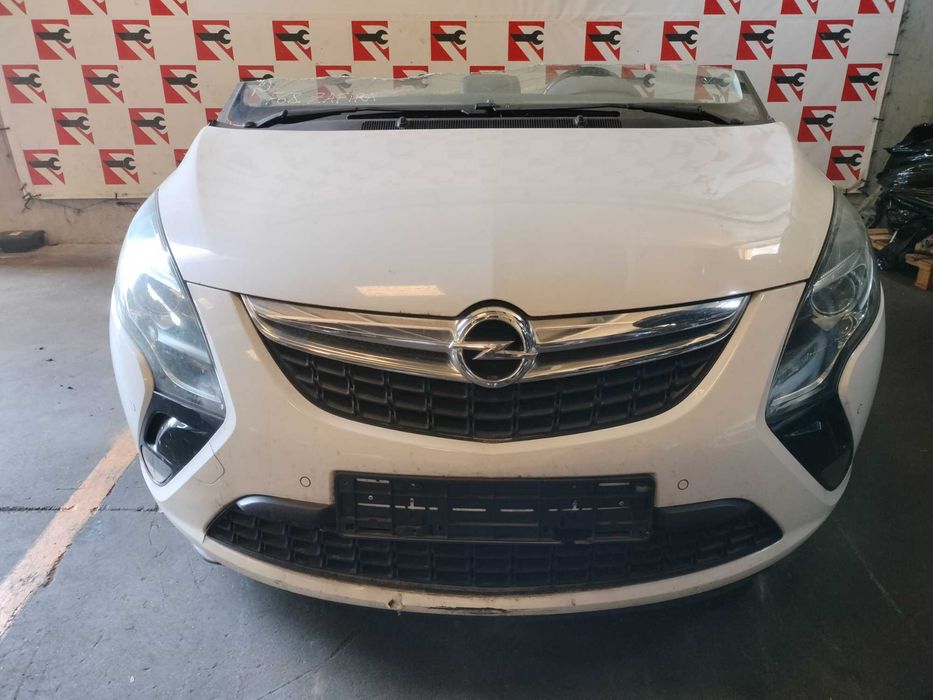 Frente Completa Opel Zafira 2.0 CDTi 2012 #F68