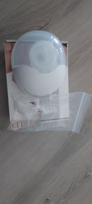 Bomba elétrica extratora de leite