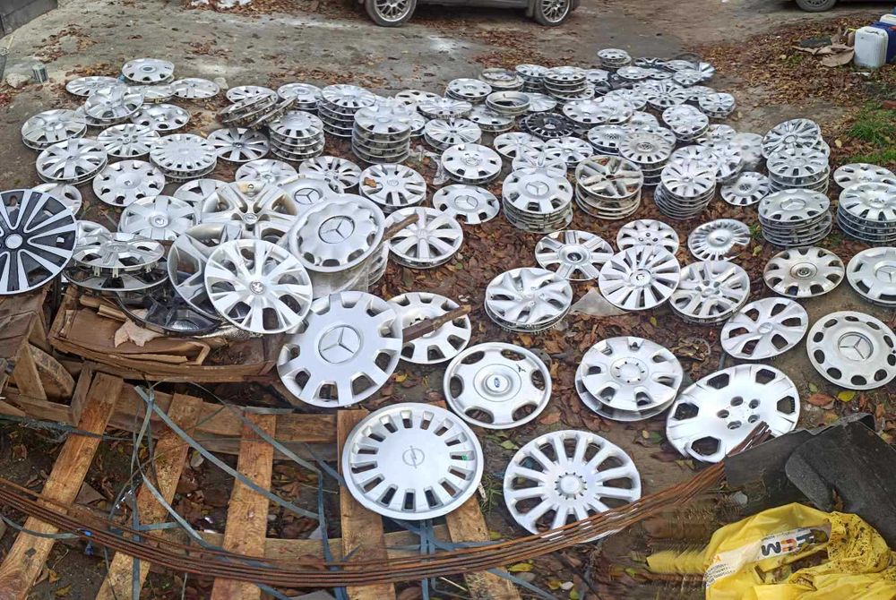 Колпак Рено Мерседес Форд Шкода ПежоФольцОпельТойотаКіаТеслаХондаХюнда