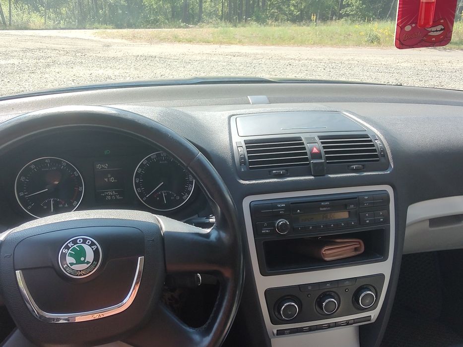 Skoda Octavia 1.8 2009