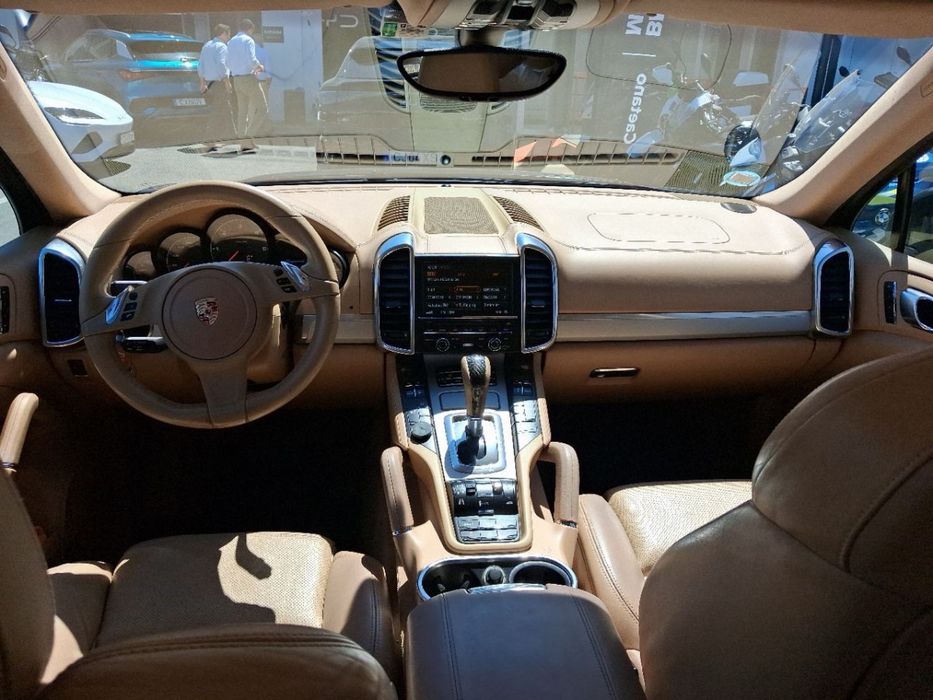Porsche Cayene 3.0 Diesel