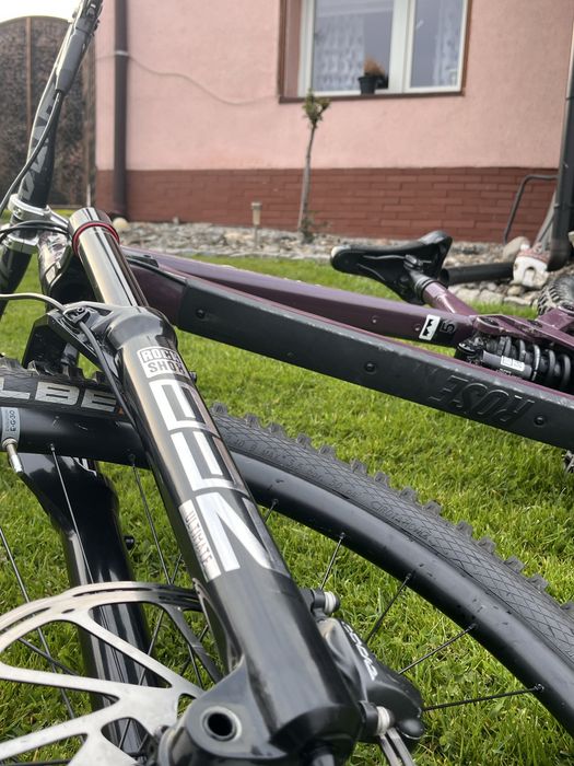 Rose scrub dh enduro jibber