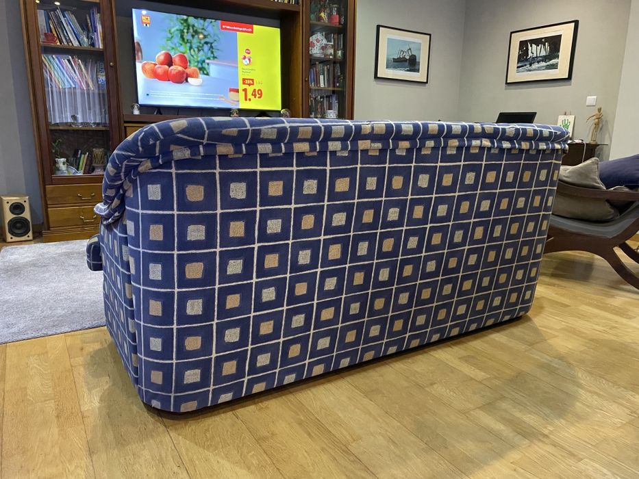 Sofá cama pronto a levar