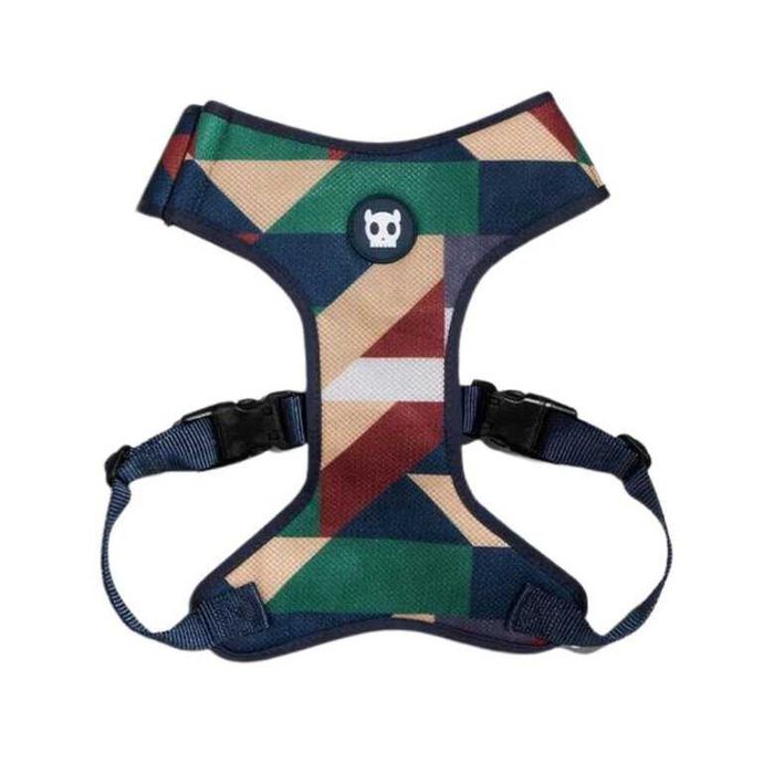 ZEEDOG Peitoral Ajustável para Cão, Adjustable Air Mesh Harness, 4 tamanhos - NOVO
