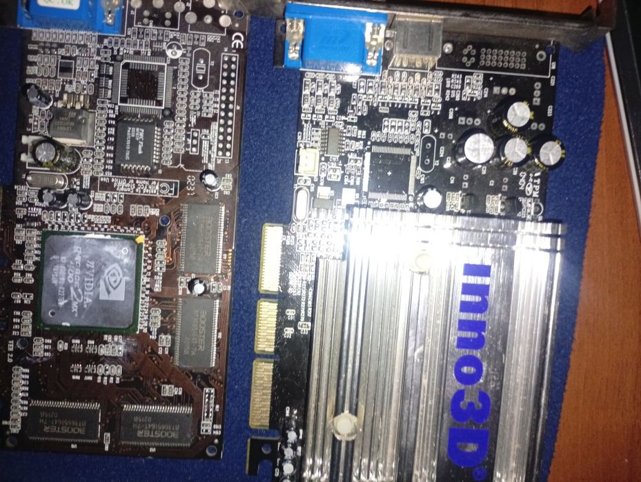 Продам комплектующие для офисных компьютеров.