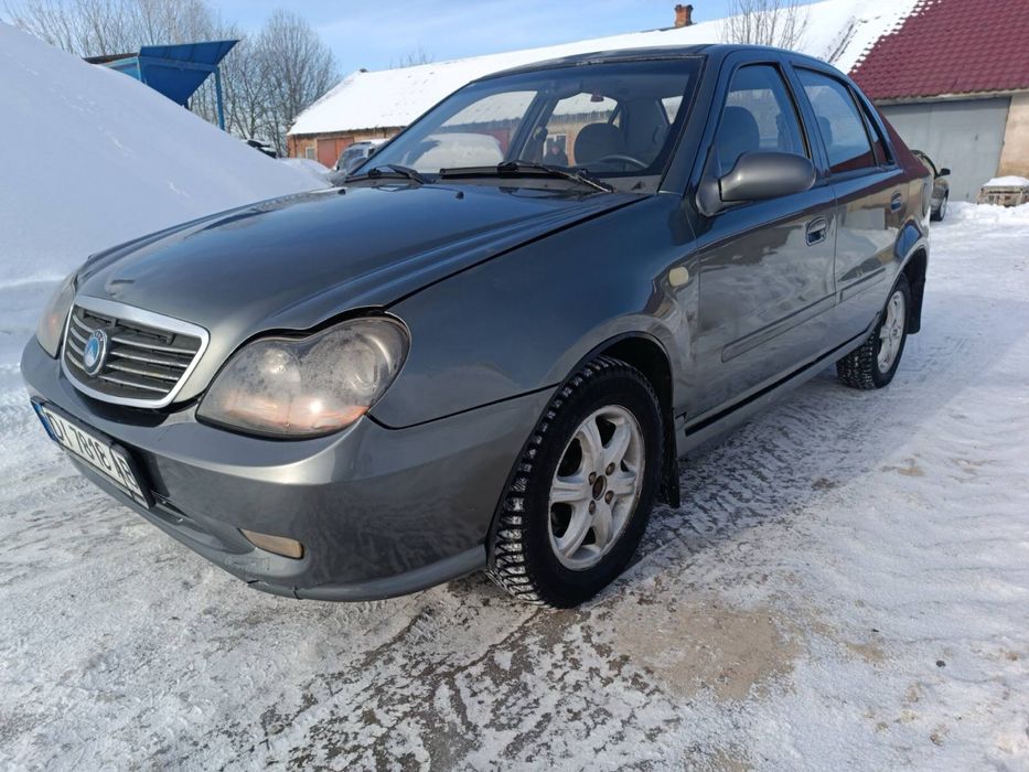Продам авто Geely CK