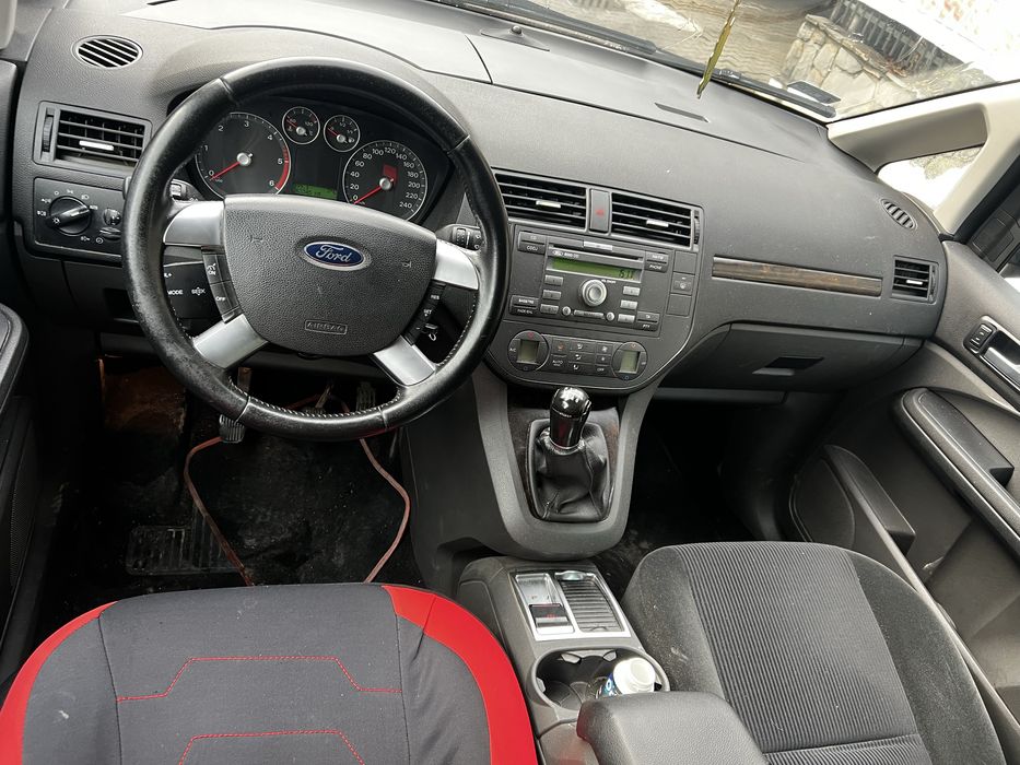 Ford C Max 2.0 TDCI 2006r Ghia !! Okazja!!