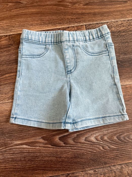 Шорти джинсові 122