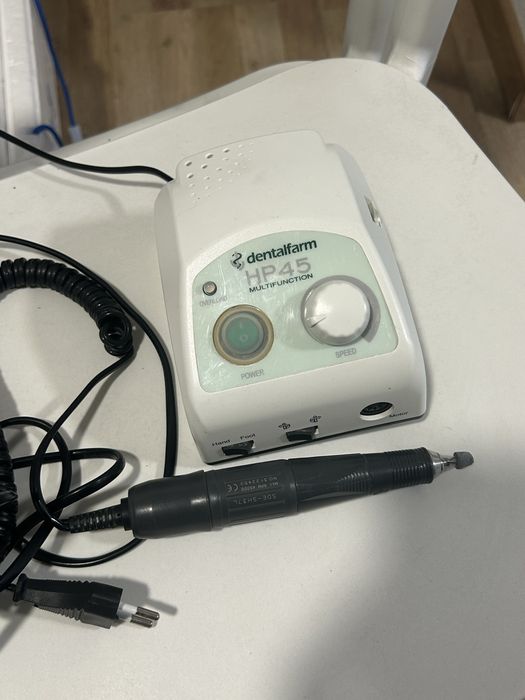 Motor Dentalfarm HP45 Multifunction – Excelente Estado