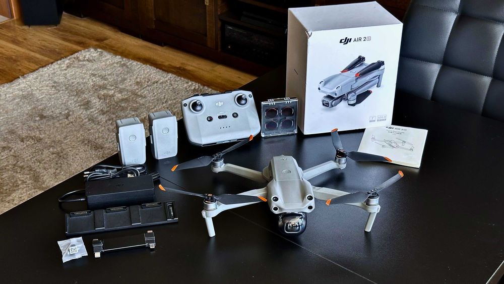 Dron DJI AIR 2S