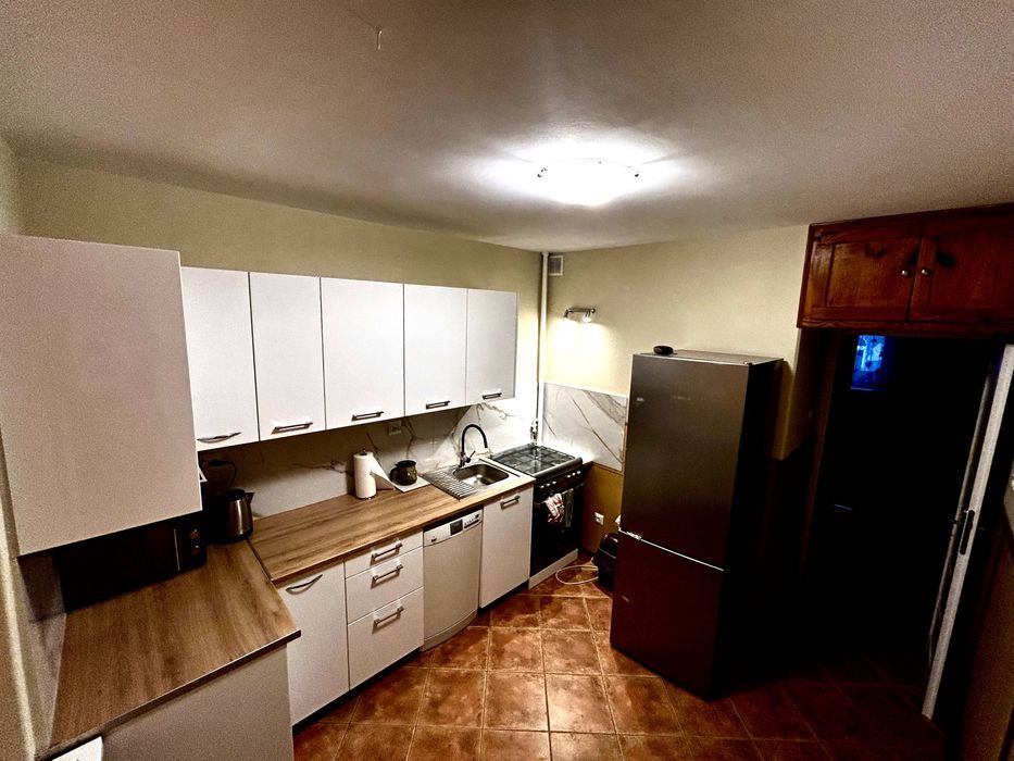 WYGODNE! mieszkanie z balkonem 3 pokoje  - WYSOKI PARTER!