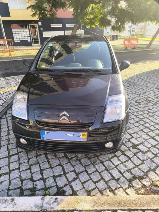 Citroen C2 VTS 125 CV