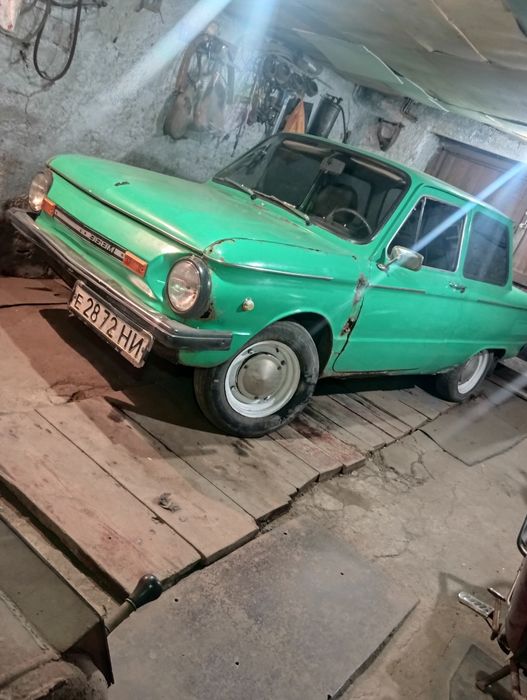 Заз 968м Звір!!!
