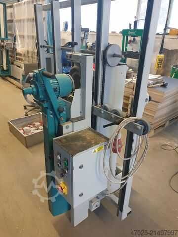 Wiertarka pionowa do szkła Sulak