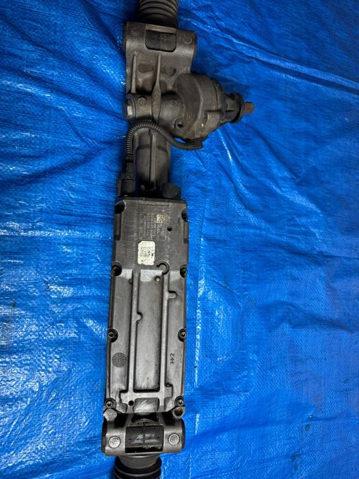 Caixa de direção elétrica Audi A6 C7