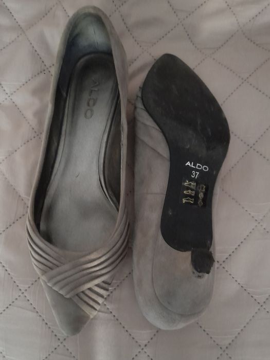 Sapatos ALDO bom estado